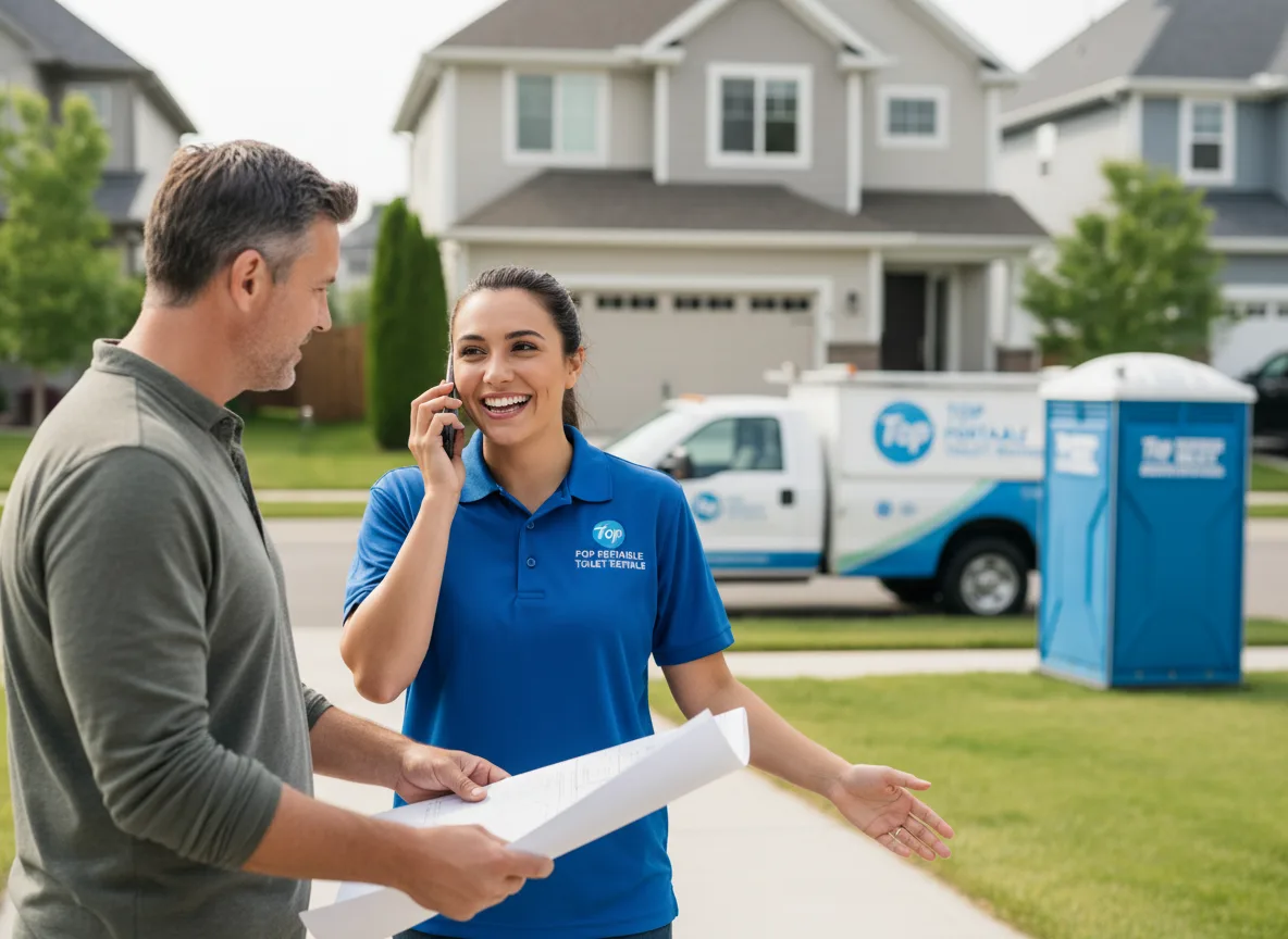 Short Term Porta Potty Rental Whiting, KS FAQs